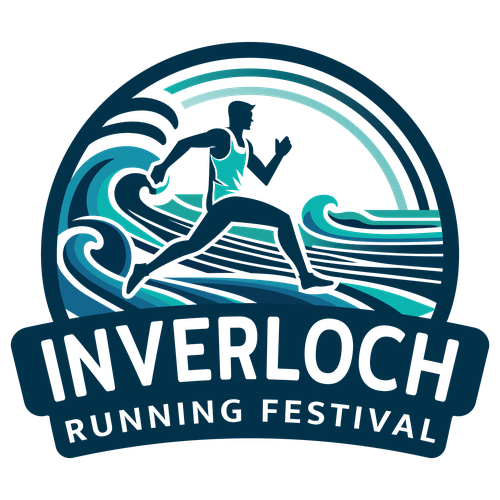 Inverloch Running Festival logo